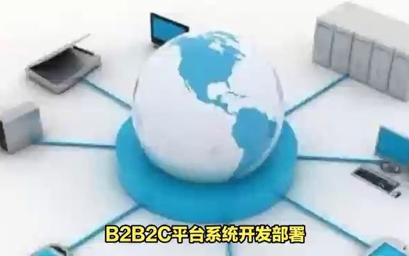 B2B2C多用户电子商城开发部署需注意的事项