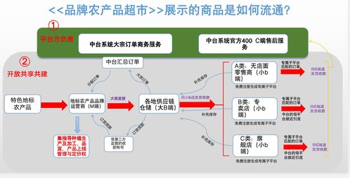 品牌农产品超市 打造产业互联网时代的新农业